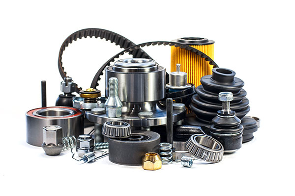 Genuine Spare Parts and Accessories